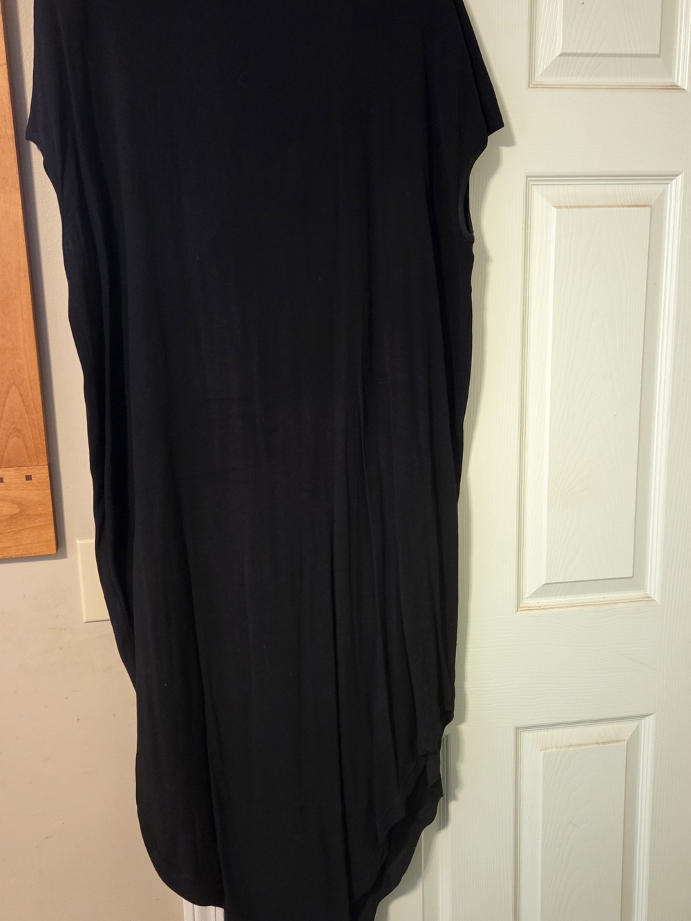 Universal Standard, Geneva Black Women's Relaxed Dress